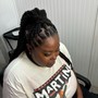 Loc Detox, Re-Twist and style