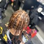 Loc Retwist and Cut