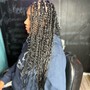 Senegalese Twist (M)