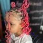 Kid's Braids