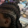 Kid's Braids