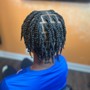 Men Natural Twists