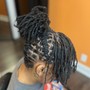 Loc Re-twist (Small Locs)