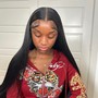 Closure Sew-In