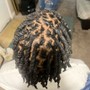 Instant locs