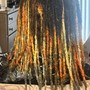 Loc Maintenance +wash