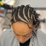 Locs Re-twist