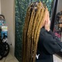 Medium Lemonade Braids