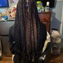 Knotless Braids