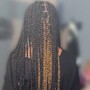 Knotless Braids