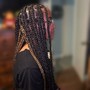 Knotless Braids