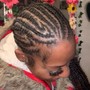 Cornrows