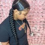 Box Braids med