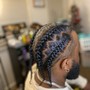 Kid's Braids