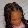 Kid's Braids