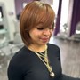 Microlink Extensions/ Full Head Wefted Hair  (Hair not included)