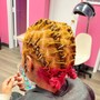 Starter Locs /Style