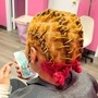 Starter Locs /Style