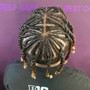 Marley/Kinky Twists