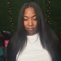 Sew-in maintenance