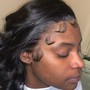 Partial Sew In