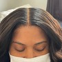 Lace Closure Sew In