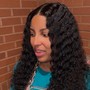 Frontal Lace Wig Install