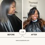 Relaxer Retouch