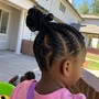 Kid's Braids