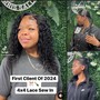 Closure Sew In