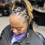 Two Strand Twist