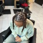 Starter Locs  Re-Twist