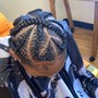 Cornrows