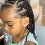 Kid's Braids