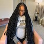 Faux locs Heavenly Island Locs