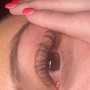 Eyelash Extension Removal