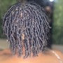 Large Natural Twists/ Box Braids