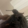 Knotless Braids