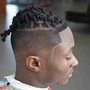 Kid's Twist Up , Shampoo and Cut