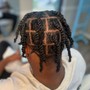 Kid's Braids (7 And Under)