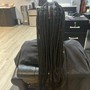 Senegalese twist