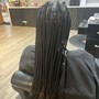 Senegalese twist