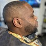 Beard Trim with Razor Service