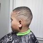 Kids Haircut under 12