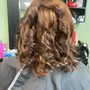 Partial Balayage