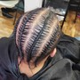 Individual Braids