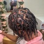 Kid's hair