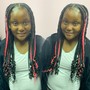 Box Braids