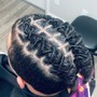 2 Strand Twist