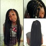 Individual Braids